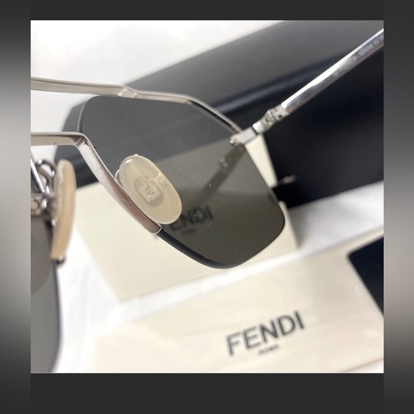 ? HP ? FENDI FF Palladium Sunglasses ✨
